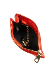 FURLA MY JOY Schlüsseletui aus Leder Schorle - Schlüsselanhänger und Schlüsseletuis - 3