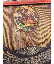 GATTINONI PLANETARIUM Umhängetasche mit Schultergurt Rot - Damentaschen - 3