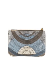 GATTINONI PLANETARIUM Clutch mit Manschette Mond/Weiß - Damentaschen - 4