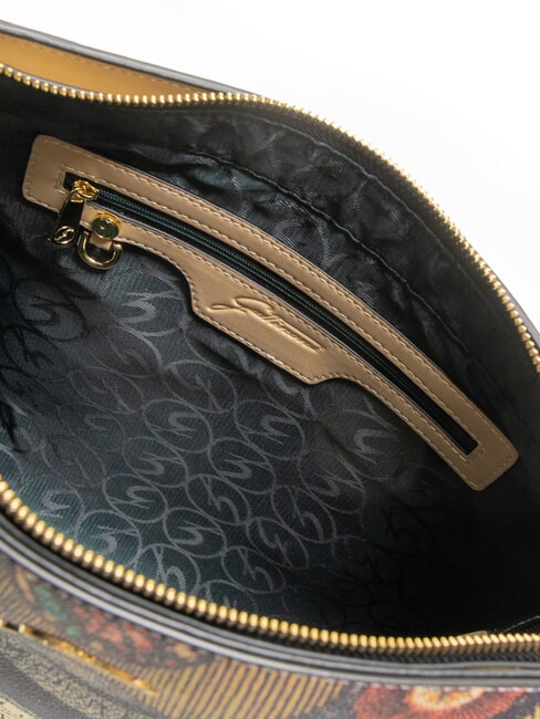 PLANETARIUM Umhängetasche klassisch/beige - Damentaschen