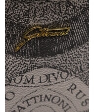 GATTINONI PLANETARIUM Umh&auml;ngetasche monochrom hellgrau/schwarz - Damentaschen - 3