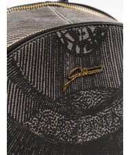 GATTINONI PLANETARIUM Großer Rucksack monochrom hellgrau/schwarz - Damentaschen - 3