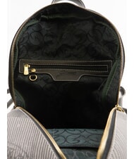 GATTINONI PLANETARIUM Großer Rucksack monochrom hellgrau/schwarz - Damentaschen - 5