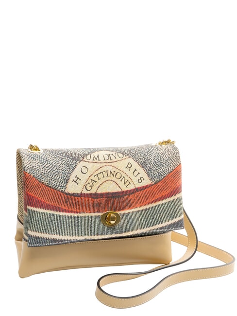 PLANETARIUM Umhängetasche klassisch/beige - Damentaschen