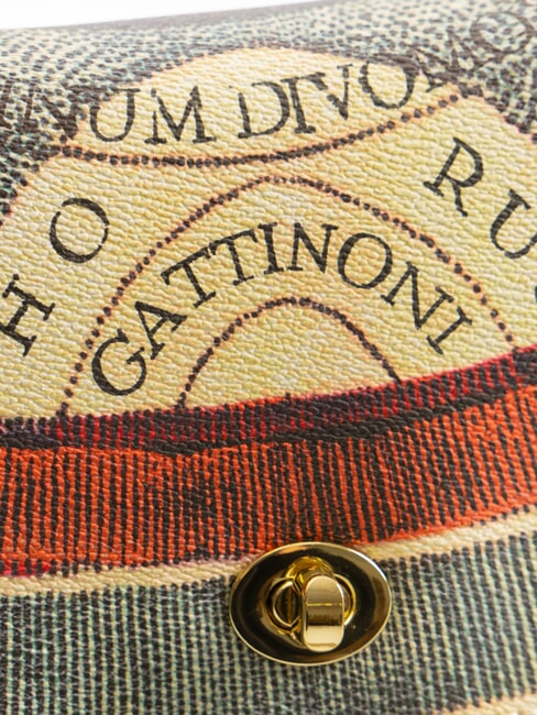 PLANETARIUM Umhängetasche klassisch/beige - Damentaschen