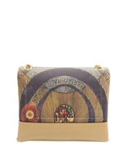 GATTINONI PLANETARIUM Umhängetasche klassisch/beige - Damentaschen - 4