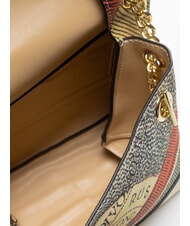 GATTINONI PLANETARIUM Umhängetasche klassisch/beige - Damentaschen - 5