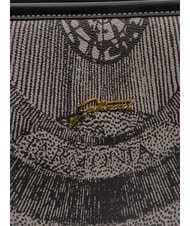 GATTINONI PLANETARIUM Umhängetasche mit Kettengriff monochrom hellgrau/schwarz - Damentaschen - 3