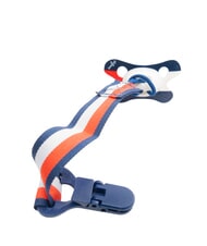 TOMMY HILFIGER TH Set mit 2 Schnullern + Kette Wei&szlig; - Strampler und Baby-Outfits - 5