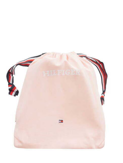 TH Set mit 3 Lätzchen rosa Kristall - Strampler und Baby-Outfits