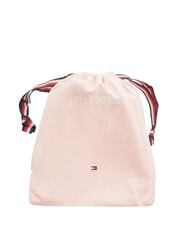 TOMMY HILFIGER TH Set mit 3 Lätzchen rosa Kristall - Strampler und Baby-Outfits - 3