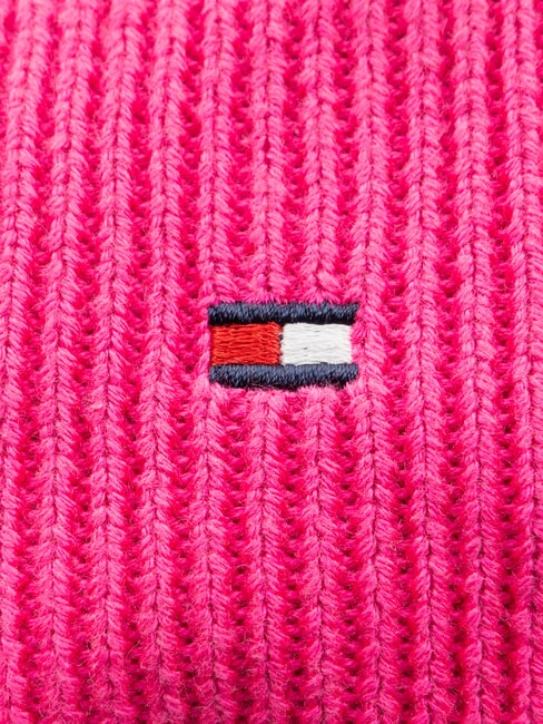 TH KIDS Kinder-Nackenwärmer heißes Magenta - Kinderhüte