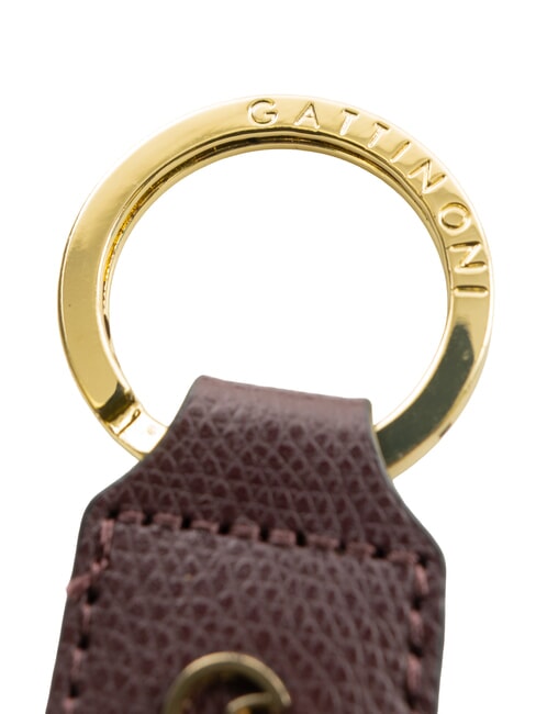 PLANETARIUM Schlüsselanhänger Bordeaux/ Classic Planet. - Schlüsselanhänger und Schlüsseletuis