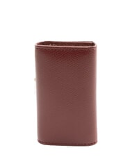 GATTINONI PLANETARIUM Schl&uuml;sseletui burgunderroter/Planetariumsdruck - Schl&uuml;sselanh&auml;nger und Schl&uuml;sseletuis - 3