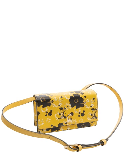 1927 Mini-Schultertasche aus Leder Tonisol - Damentaschen