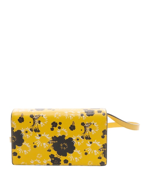 1927 Mini-Schultertasche aus Leder Tonisol - Damentaschen