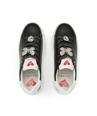 BRACCIALINI TUA Sneaker mit Strass-Schnürsenkeln - Damenschuhe