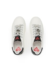 BRACCIALINI TUA Sneaker mit Strass-Schnürsenkeln - Damenschuhe