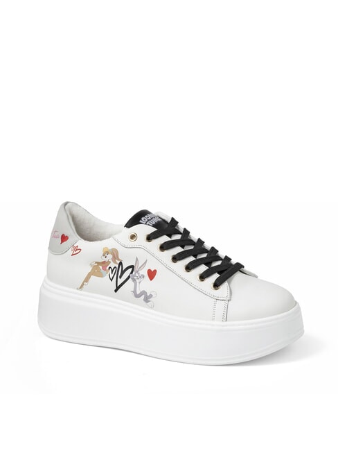 LOONEY TUNES BUGS&LOLA BUNNY Plateau-Sneaker multi - Damenschuhe