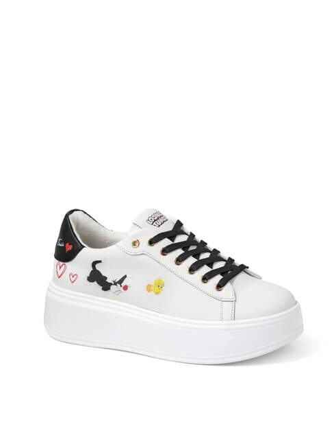 LOONEY TUNES TWEETY&SILVESTRO Plateau-Sneaker multi - Damenschuhe