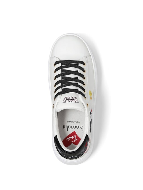 LOONEY TUNES TWEETY&SILVESTRO Plateau-Sneaker multi - Damenschuhe