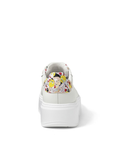 LOONEY TUNES Plateau-Sneakers multi - Damenschuhe