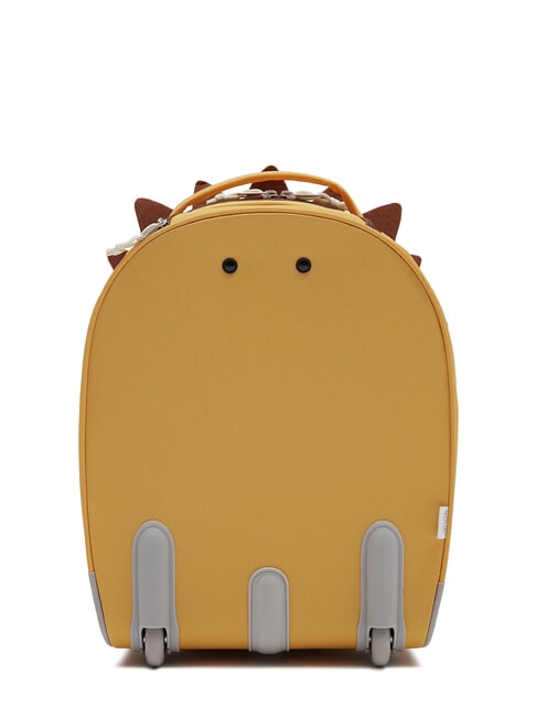HAPPY SAMMIES ECO Kinder-Trolley Lion Lester - Handgep&auml;ck