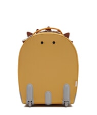 SAMSONITE HAPPY SAMMIES ECO Kinder-Trolley Lion Lester - Handgep&auml;ck - 3