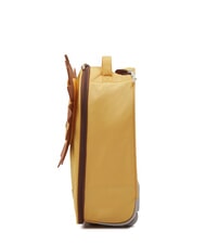 SAMSONITE HAPPY SAMMIES ECO Kinder-Trolley Lion Lester - Handgep&auml;ck - 4