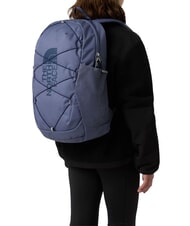THE NORTH FACE YOUTH COURT JESTER 15" PC-Rucksack Dämmerungsgalaxie/Litelilac - Rucksäcke für Schule &amp; Freizeit - 5