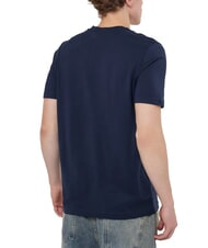 DIESEL T-JUST Baumwoll-T-Shirt Finsternis - Herren-T-Shirts - 2
