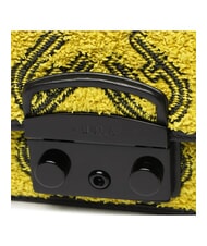 FURLA METROPOLIS Mini-Schultertasche Kanarienvögel - Damentaschen - 3