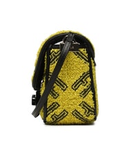 FURLA METROPOLIS Mini-Schultertasche Kanarienvögel - Damentaschen - 4