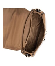 FURLA METROPOLIS Mini-Schultertasche Schlamm+Schwarz+Talk h - Damentaschen - 6