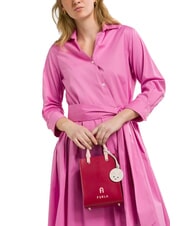 FURLA VARSITY STYLE Mikrohandtasche mit Schulterriemen Toni Mars - Damentaschen - 4