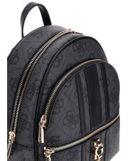 GUESS ERENIA Damenrucksack Kohle - Damentaschen - 3