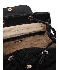 GUESS POWER PLAY 2  Damenrucksack SCHWARZ - Damentaschen - 4