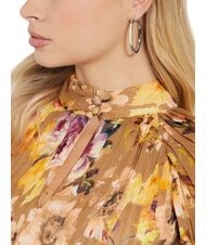 GUESS HOOPS I DID IT AGAIN Mittelgroße Creolen SILBER - Ohrringe - 2