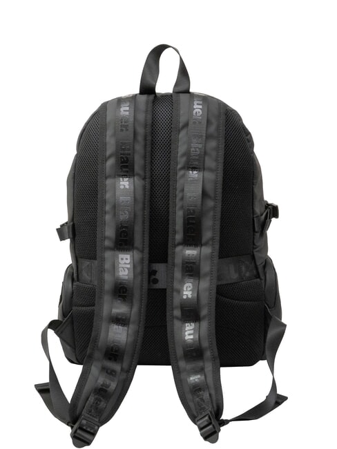 SPLASH Rucksack SCHWARZ - Rucksäcke für Schule &amp; Freizeit