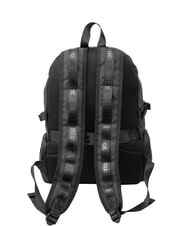 BLAUER SPLASH Rucksack - Rucksäcke für Schule &amp; Freizeit