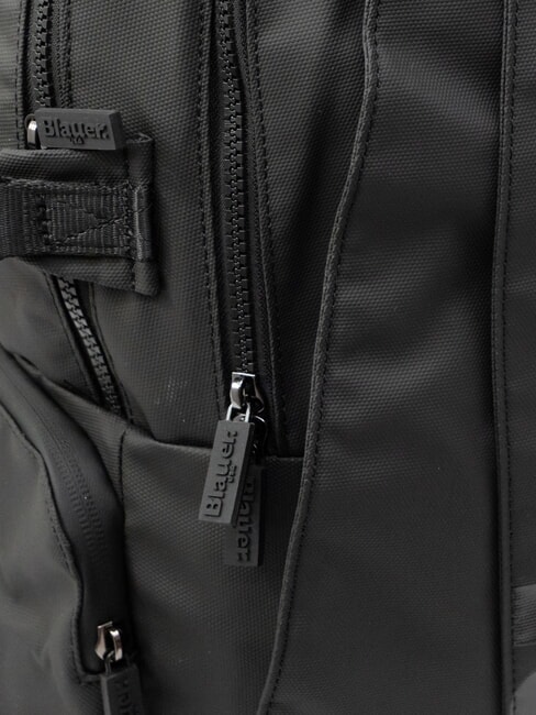 SPLASH Rucksack SCHWARZ - Rucksäcke für Schule &amp; Freizeit