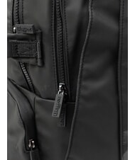 BLAUER SPLASH Rucksack SCHWARZ - Rucksäcke für Schule &amp; Freizeit - 3