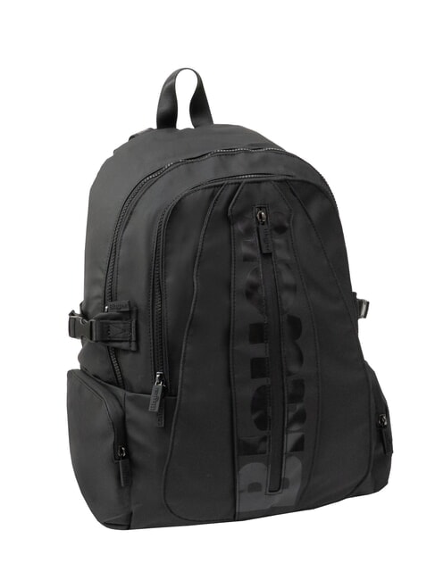 SPLASH Rucksack SCHWARZ - Rucksäcke für Schule &amp; Freizeit