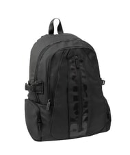 BLAUER SPLASH Rucksack SCHWARZ - Rucksäcke für Schule &amp; Freizeit - 4