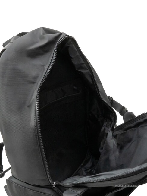 SPLASH Rucksack SCHWARZ - Rucksäcke für Schule &amp; Freizeit