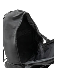 BLAUER SPLASH Rucksack SCHWARZ - Rucksäcke für Schule &amp; Freizeit - 5