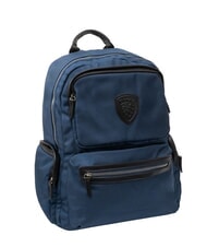 BLAUER AVENUE Rucksack NAVY BLAU - Rucksäcke für Schule &amp; Freizeit - 4