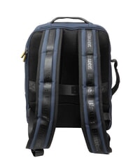 BLAUER BUSINESS Rucksack NAVY BLAU - Rucksäcke für Schule &amp; Freizeit - 4
