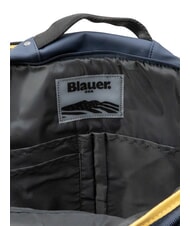 BLAUER BUSINESS Rucksack NAVY BLAU - Rucksäcke für Schule &amp; Freizeit - 5