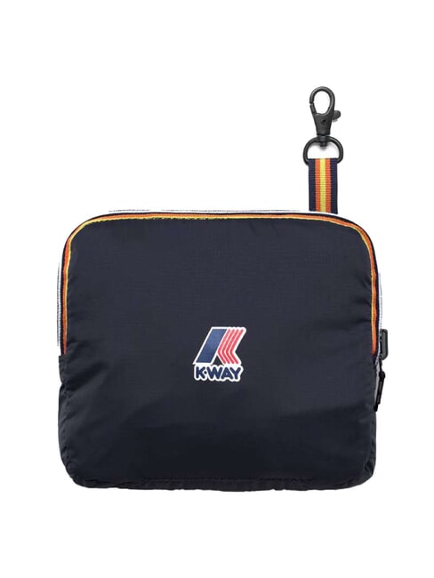 P. LE VRAI 4.0 MICHELET Faltbarer, wasserdichter Rucksack blaue Tiefe - Rucksäcke für Schule &amp; Freizeit